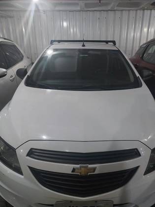 CHEVROLET ONIX 1.0 MPFI LT 8V FLEX 4P MANUAL